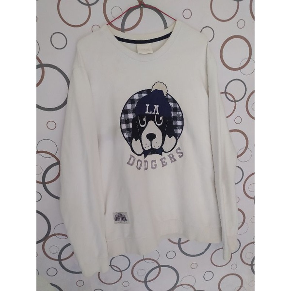 CREWNECK MLB SECOND ORIGINAL