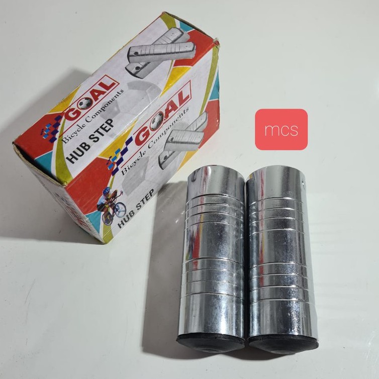 Jalu/Bomber Pancatan Kaki Sepeda Anak BMX