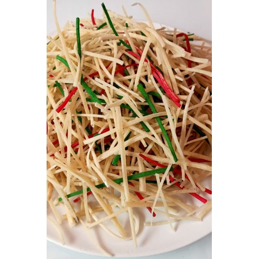 

cingklung khas wonosobo kemasan 500g