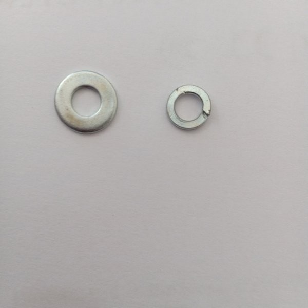 Ring Plate Dan Ring Per M5