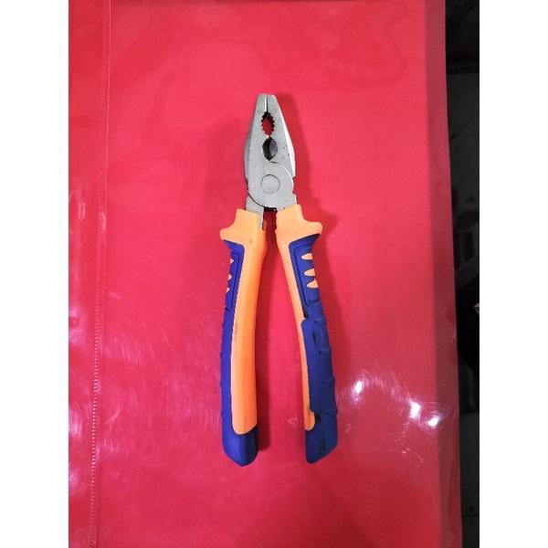 TANG KOMBINASI BESAR 8 INCH / TANG JEPIT