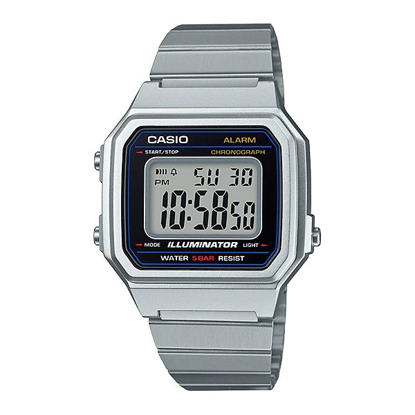 CASIO B650WD B-650WD ORIGINAL GARANSI RESMI