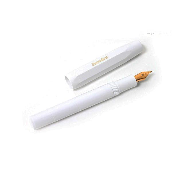 

Fountain Pen - Kaweco Classic Sport - EF Nib - White