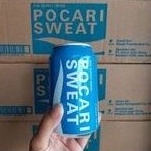 

Pocari 330ml kaleng