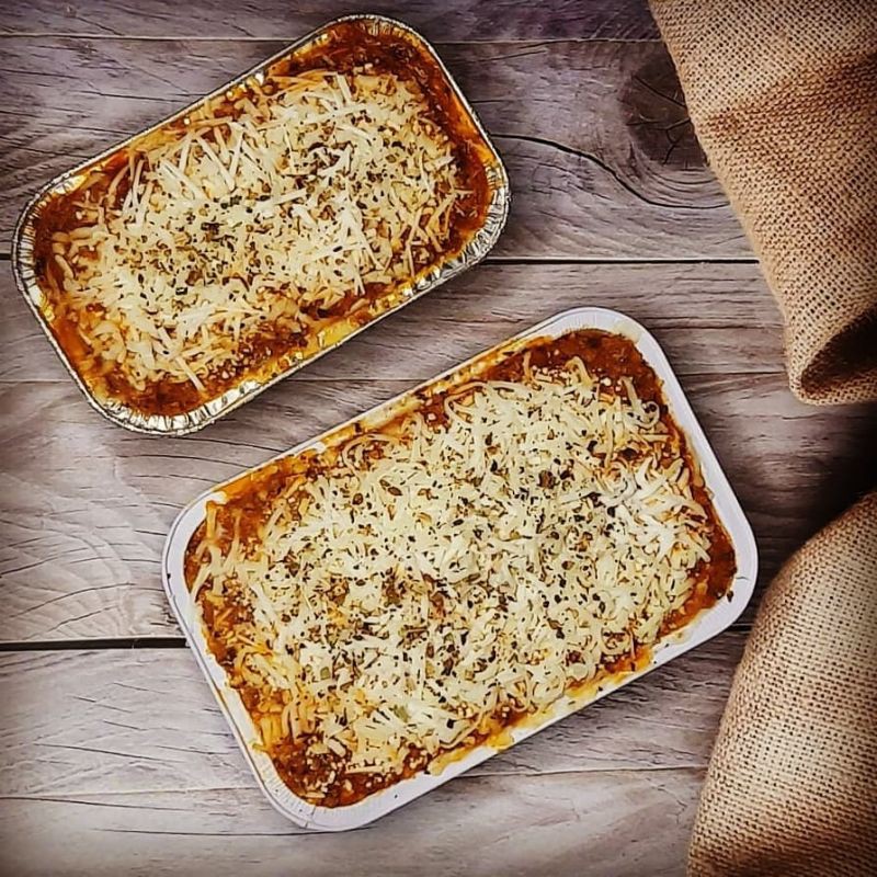 

Lasagna La Vina Premium Frozen (large)