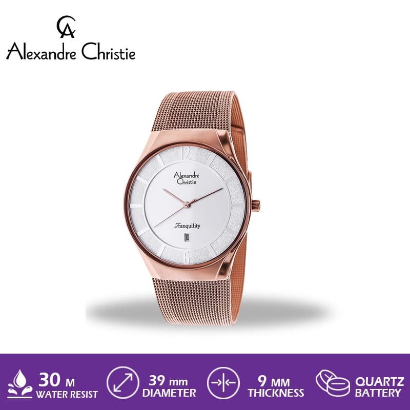 Alexandre Christie AC 8331 MD BRGSL AC8331 MDBRGSL