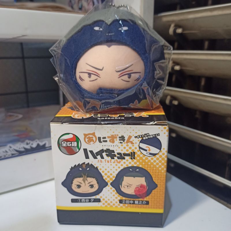 ANIZUKIN HAIKYUU TANAKA OFFICIAL