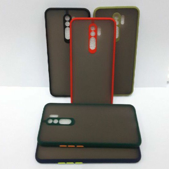 Silicon Case My Choice Xiomy Redmi 9/ 9 prime Plus Pelindung Kamera