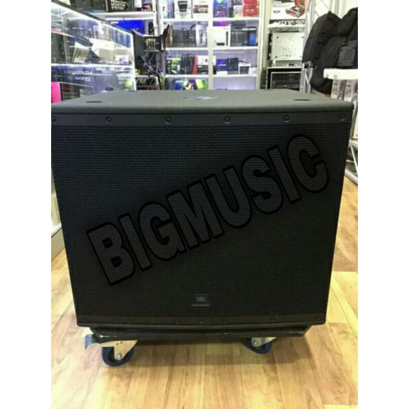 Jual Subwoofer Aktif JBL EON 618S Original 18 inch JBL EON 618 S