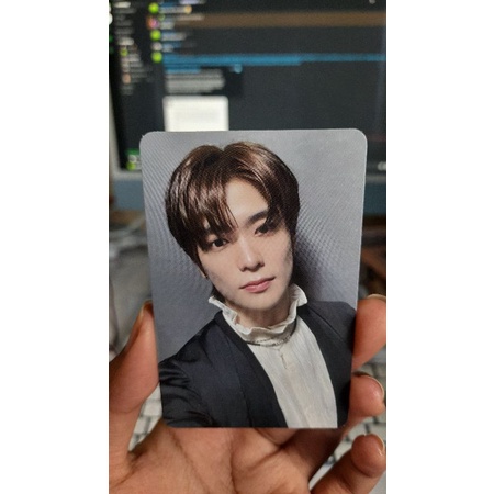 Jaehyun Jungwoo Kun PC Universe Photobook PB or Album Only