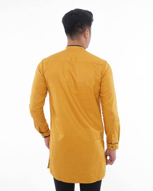 Busana Muslim Cowok Mustad / Baju Muslim Pria Terbaru 2021 Zalora