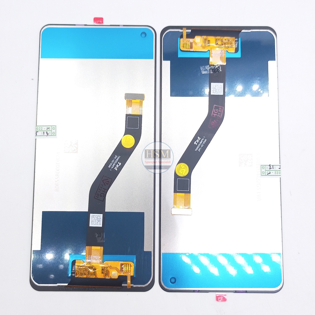 LCD SAMSUNG GALAXY A21/A215/A215F INCELL OLED 2 FULLSET TOUCHSCREEN ORI OEM