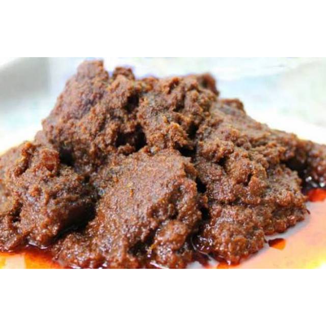 

Rendang Daging Asli Padang by Randang Me Lamak Bana