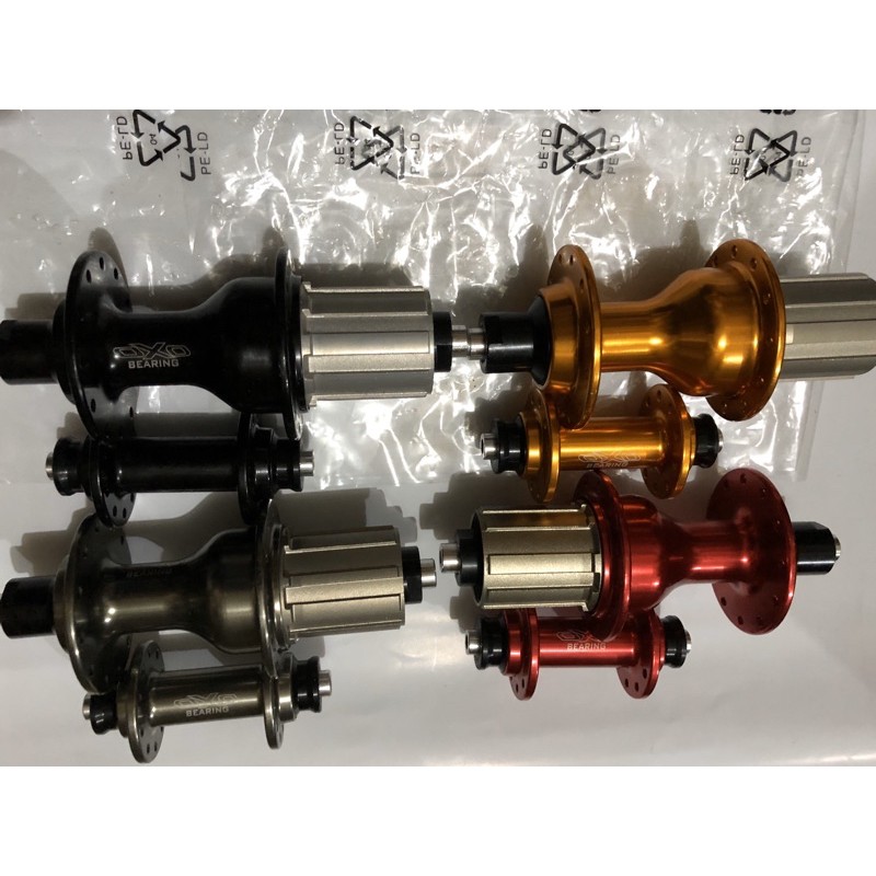 Hub Freehub Oxo H24 Vbrake