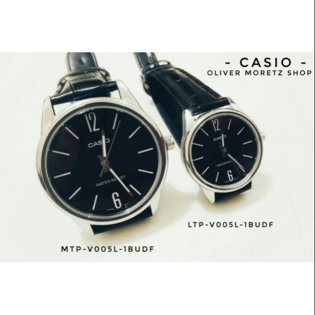 JAM TANGAN Watch CASIO COUPLE ORIGINAL