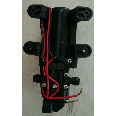 Dinamo Pompa Air Water Pump DC 12 Volt Nagasaki 100 Psi