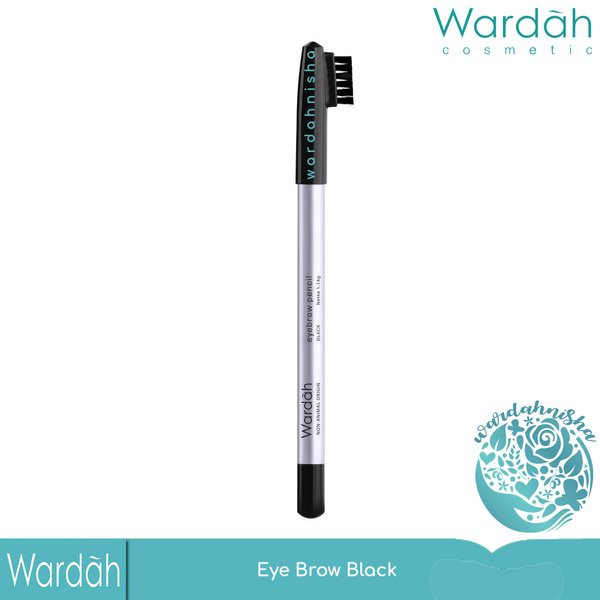 Wardah EyeXpert Eyebrow Pencil