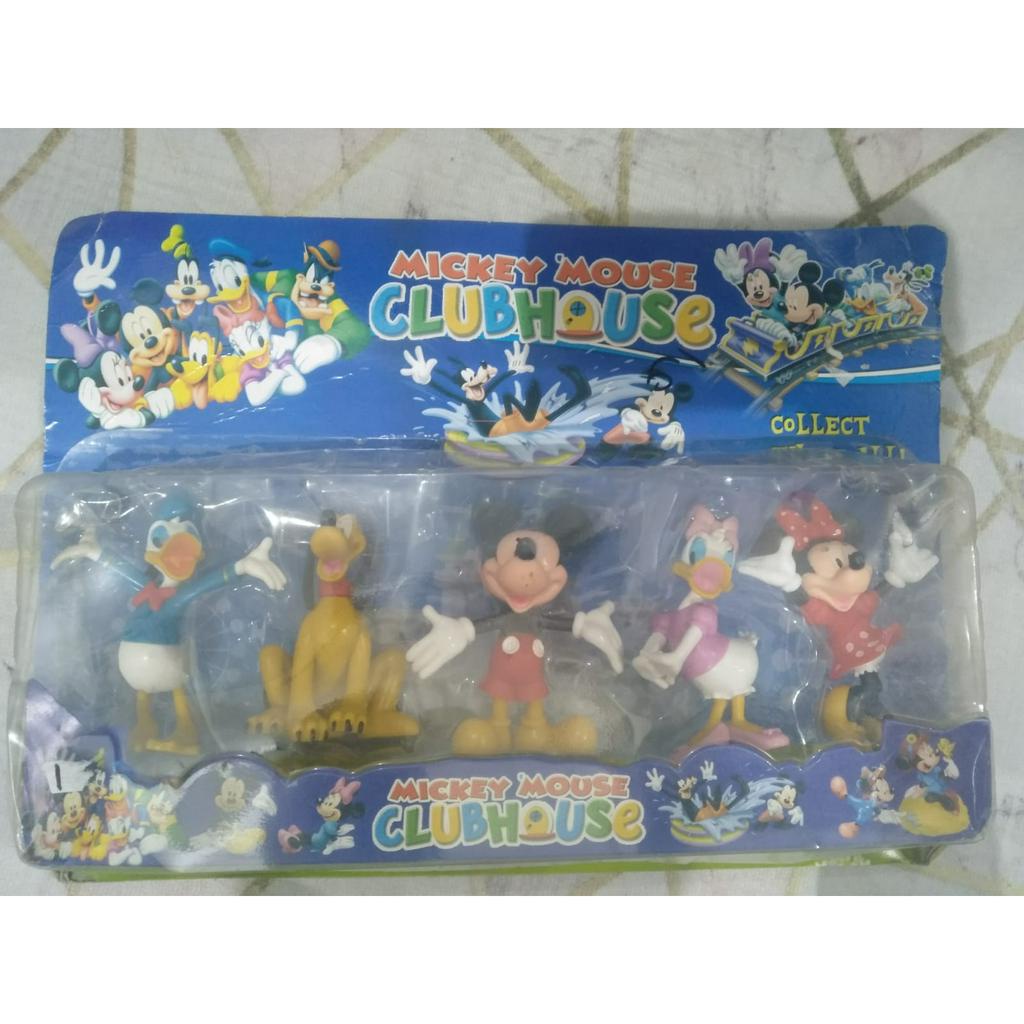 Mainan Mickey Mouse Clubhouse