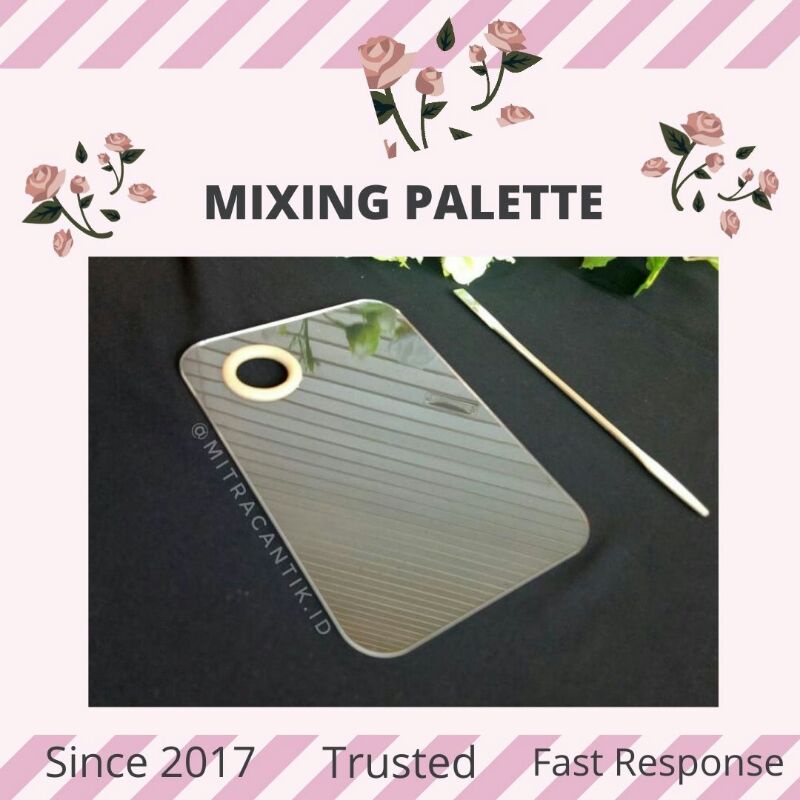 Mixing Palette
