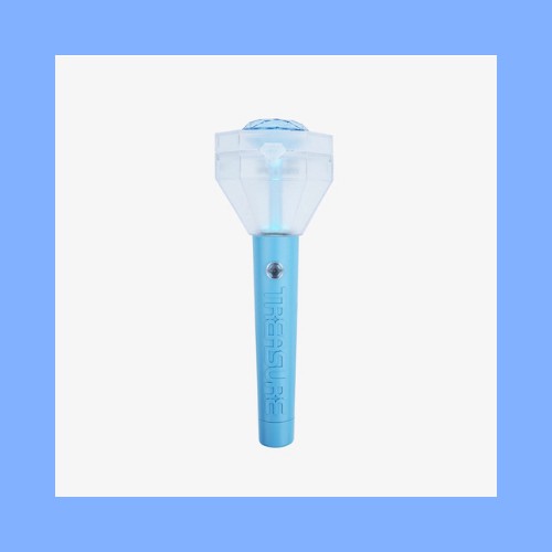 TREASURE OFFICIAL LIGHTSTICK - KPOP MERCH - KPOP LIGHTSTICK - TREASURE OFFICIAL MERCH