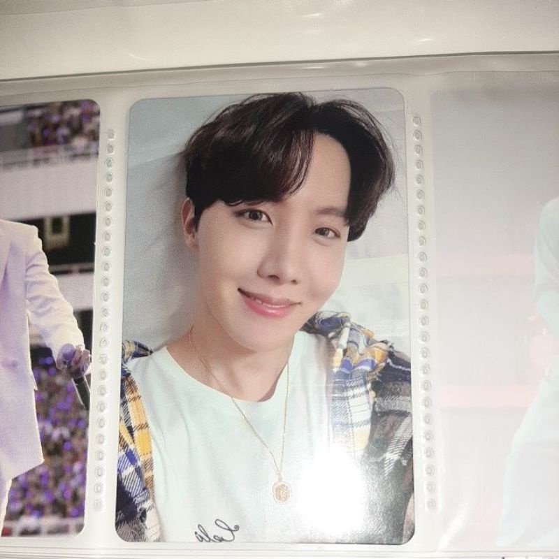 Jual Pc J Hope Pob Benefit Be Ess Baca Desk Shopee Indonesia