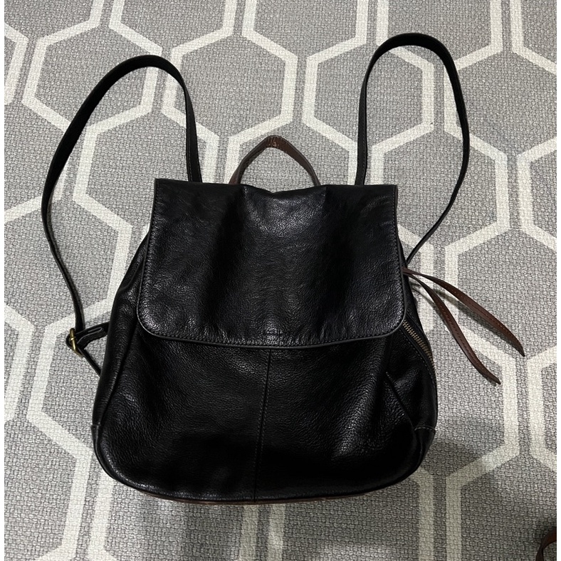 PRELOVED FOSSIL BACKPACK