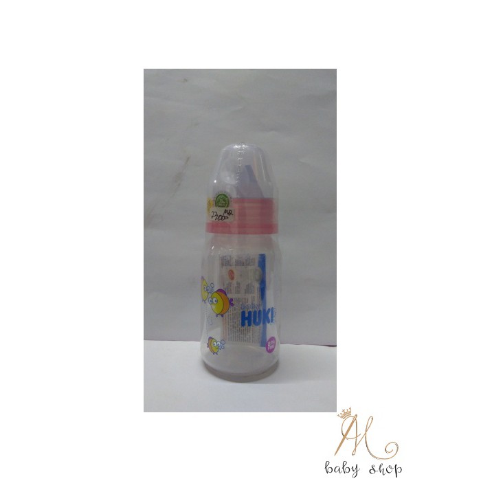 BOTOL SUSU HUKI 120ml