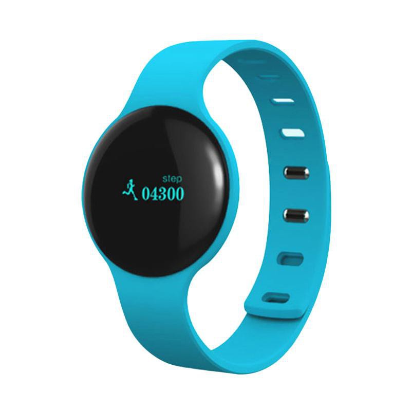 Onix H8 Smartwatch Sporty Jam Tangan Pria dan Wanita - Biru