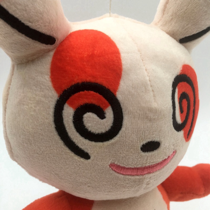 spinda plush