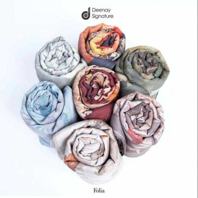 DEENAY Signature ORIGINAL