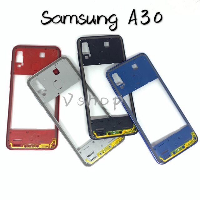 BAZEL CASING - RANGKA CASING BELAKANG SAMSUNG A30 - A305