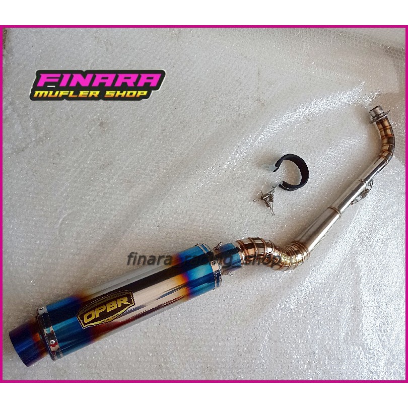 32MM OPBR Ekzos EX5 Racing / Ekzos Ex5 Open / Exhaust EX5 Racing / Exhaust EX5 Open