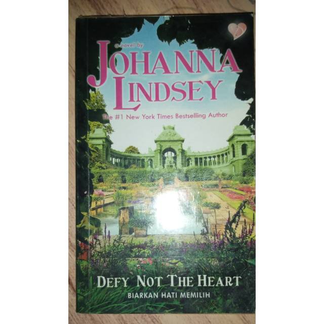 Johanna lindsey - Defy not the heart
