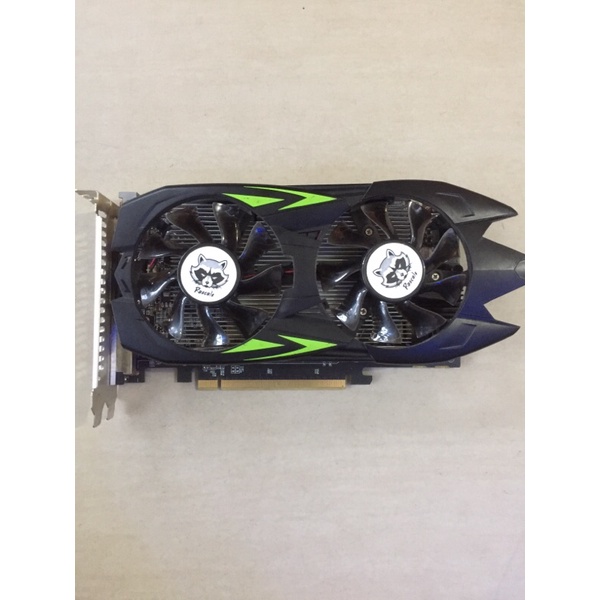 VGA (FAKE) NVIDIA GeForce GTX 750Ti 4 GB DDR 5