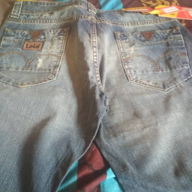 Celana jeans Lois ORI