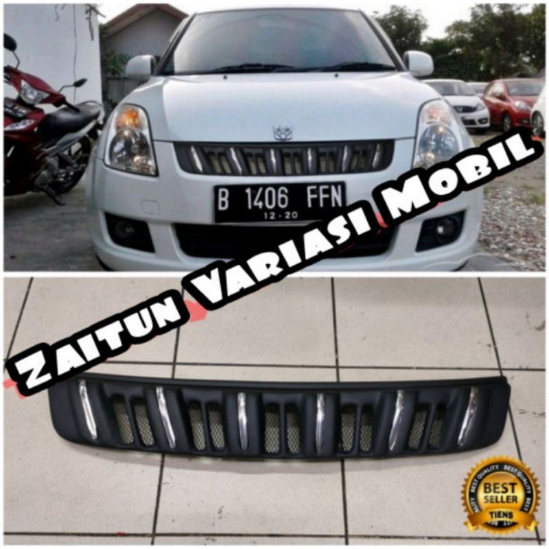 Grill Apollo Swift 2007 2008 2009 2010 2011 ST GT3 apolo Gril