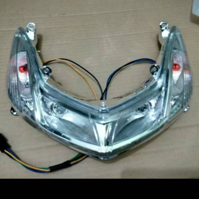 SEN DEPAN MIO SMILE / REFLEKTOR SEN DEPAN MIO SMILE / SEN SENJA MIO SMILE