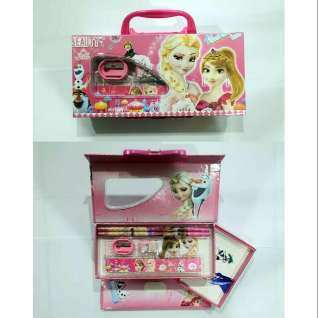 

Kotak Pensil Kode Paket Lengkap