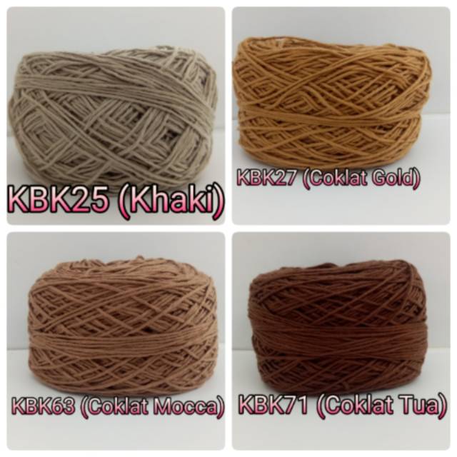 (Part 1) Katun Bali Smallply / Katun Bali Kecil