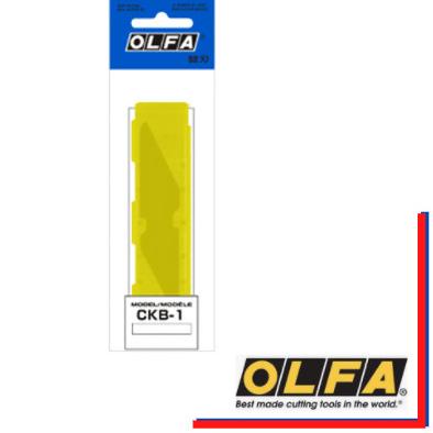 

➮ REFILL BLADE OLFA CKB-1 ☼