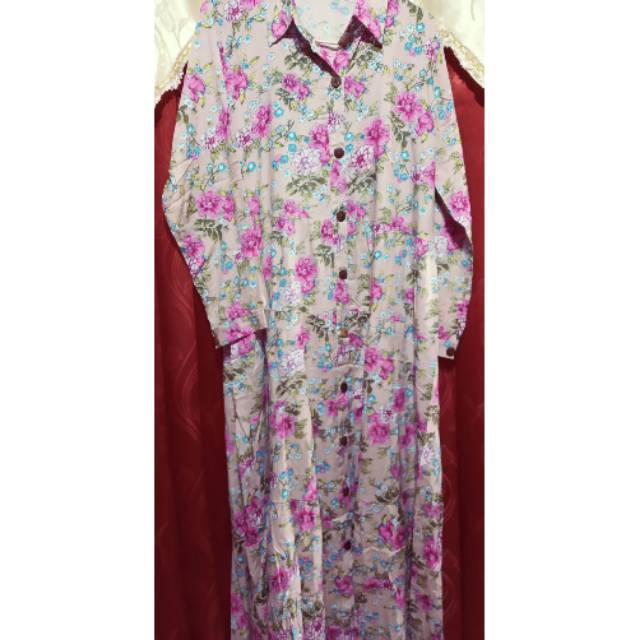 Gamis Rayon by SJ Collection