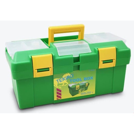 TEKIRO - TOOL BOX PLASTIK TB905 TOOL BOX 0205 PLASTIK - ORIGINAL