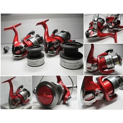 Terlaris  REEL SHIMANO CATANA 4000 FB
