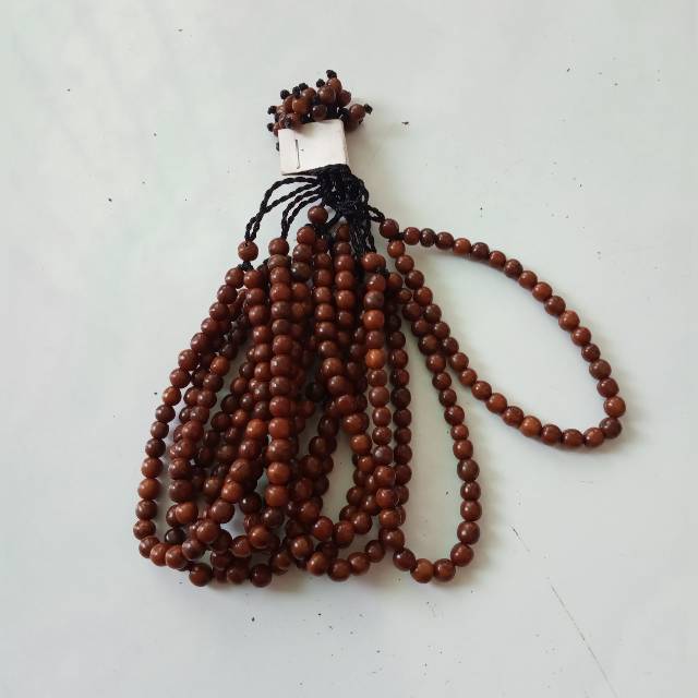 Gelang tasbih asli kaukah kokka merica