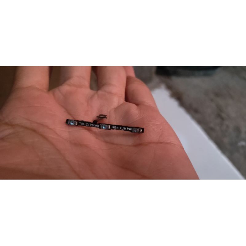 Fleksibel Tombol On Off Volume MEIZU M6 [ Copotan ]Tested✓