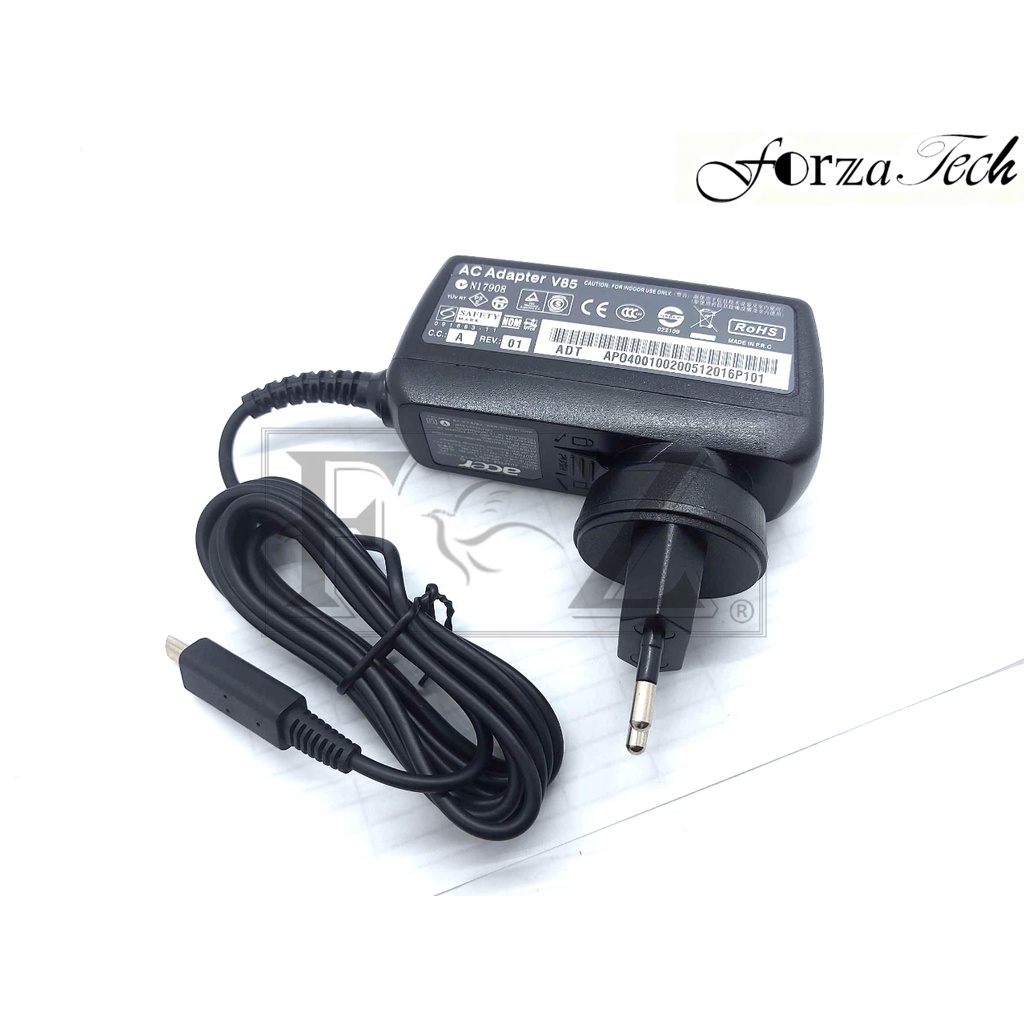 Adaptor ACER 12V 1.5A Micro USB 18W FIT Acer Iconia Tab A511 A510 A700 A500 A501