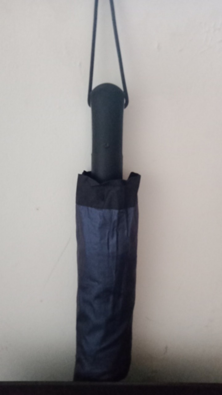 Alldays Payung Lipat Otomatis Portable Buka Tutup Otomatis Tinggal Pencet Anti Panas Dan Air Praktis