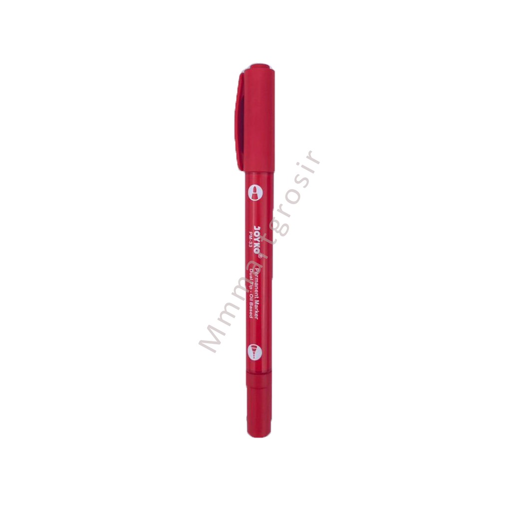 Joyko / Spidol Permanen / Warna Merah / PM-33