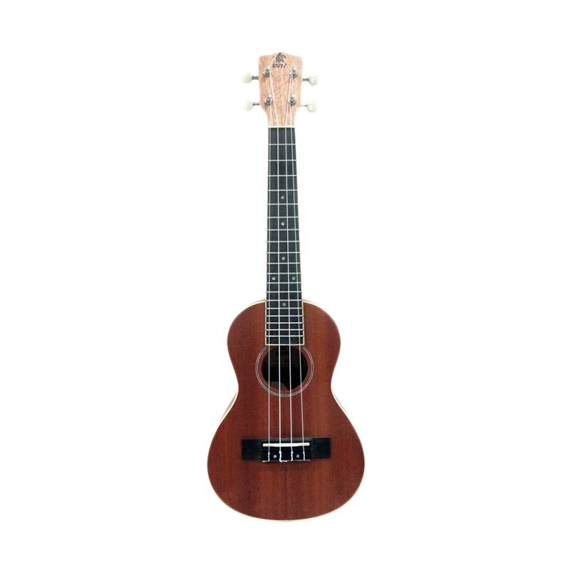 Ukulele KUYA UK-101 (Brown) + Tas