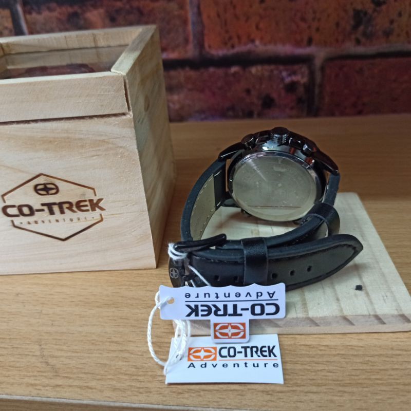 Jam Tangan Outdoor Cotrek Montblanc Original